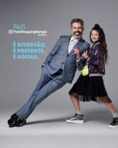 ParkShoppingBarigüi presenteia clientes com Kopenhagen e sorteio de R$ 50 mil em vales-compras no Dia dos Pais