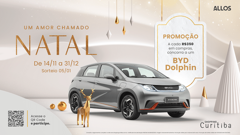 Sorteio Shopping Curitiba