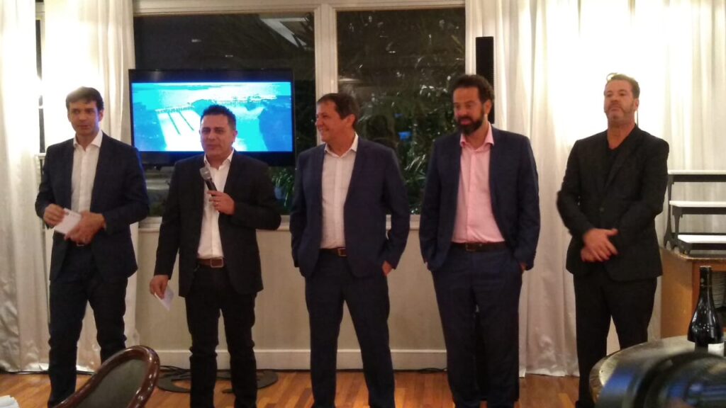 Bourbon Cataratas do Iguaçu Resort recebe jantar comemorativo