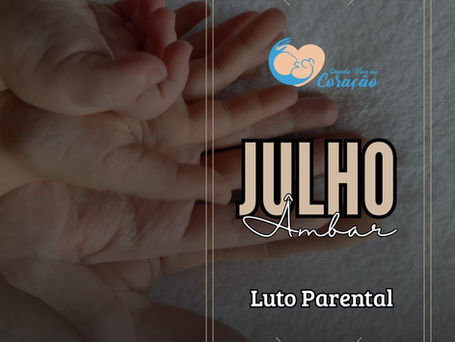 “Julho Âmbar – retratos do luto parental” exposição em cartaz na assembleia legislativa do Paraná