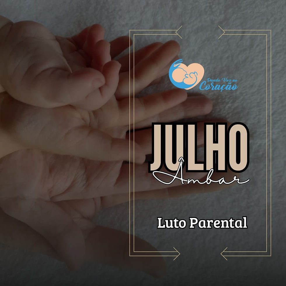 “Julho Âmbar – retratos do luto parental” exposição em cartaz na assembleia legislativa do Paraná