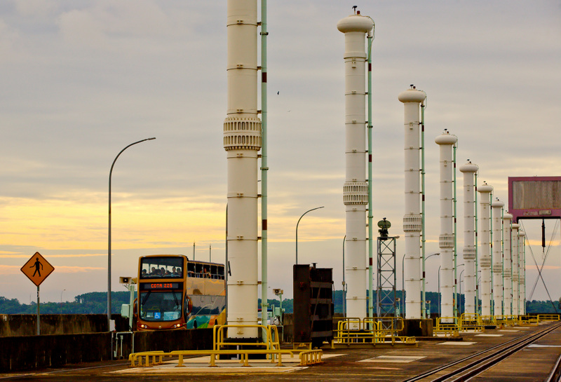 Movimento de turistas na Itaipu sobe 17,5% no feriado de Páscoa