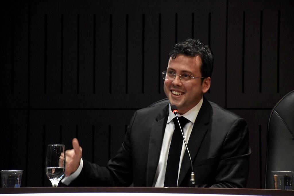 Legitimidade da jurisdição constitucional marca apresentações em congresso de Direito