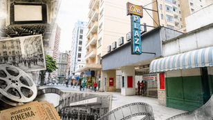 Os cinemas de rua do Paraná desapareceram e levaram parte da alma das cidades