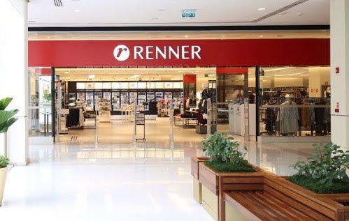 Renner inaugura no Catuaí Maringá, com investimento de R$ 6,2 milhões
