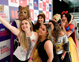 A experiência do cliente com cases da Disney é tema de seminário no Expoara