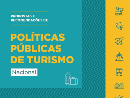 Movimento Vai Turismo lança campanha e entrega propostas aos presidenciáveis