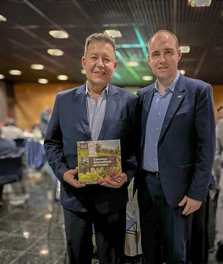 Sindicato é presença no lançamento do Livro O Segredo dos Chefs