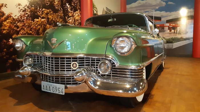 Curitiba sedia o 29º Encontro Sul-Brasileiro de Veículos Antigos