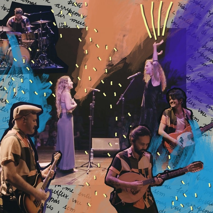 A Banda Mais Bonita da Cidade lança o single “Promissões”, que antecede o novo disco

