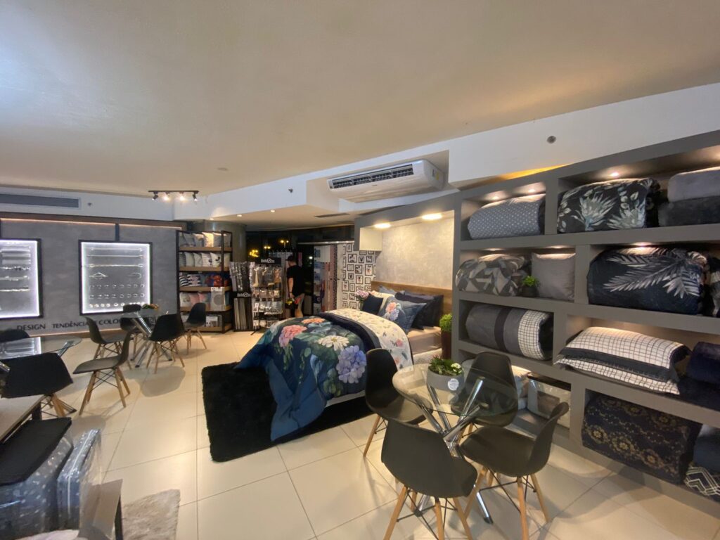 A Daju marcou presença na 17ª edição da Turnê do Mercado Têxtil em Florianópolis. 
