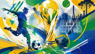 Copa do Mundo 2026 divide atenção dos brasileiros e movimenta mais os bares do que o comércio em Curitiba
