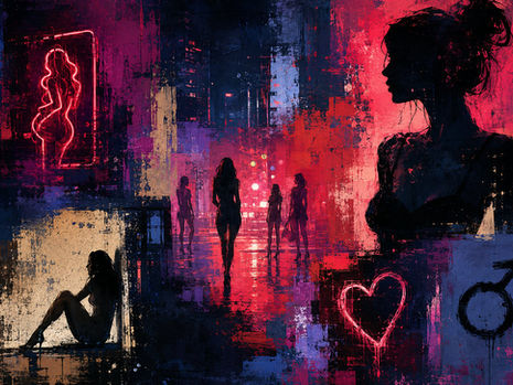 Zonas de prostituição no Paraná sobrevivem entre tradição, decadência urbana e migração para o universo digita