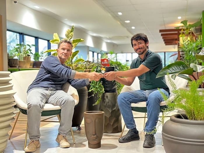 Maior indústria de soluções para jardinagem e paisagismo da América Latina ganha Prêmio International Awards 

