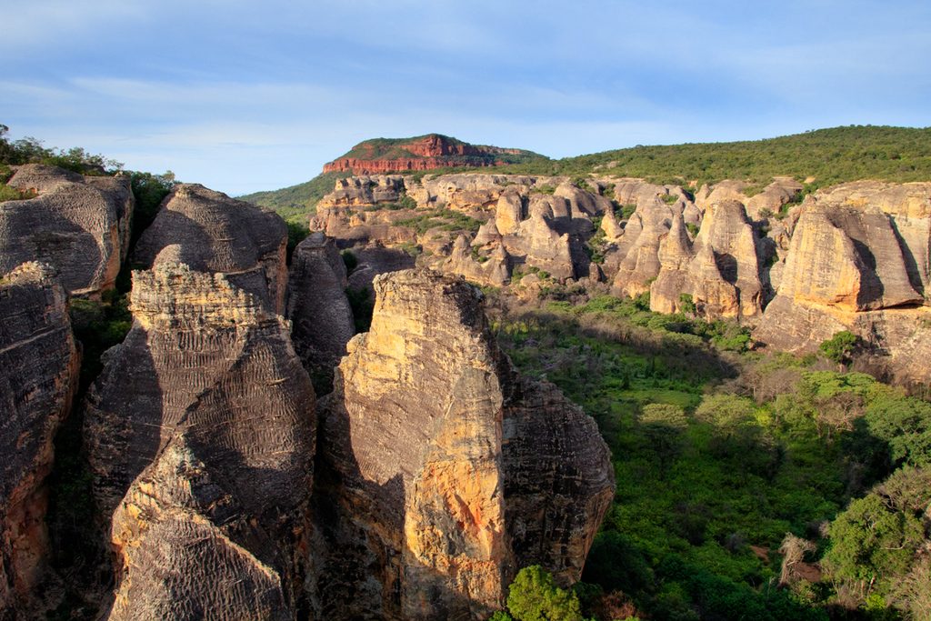 Atrativos turísticos da Serra da Capivara são retratados em websérie