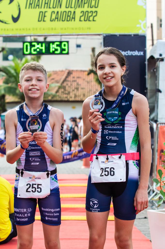 Circuito Electrolux de Triathlon e Circuito de Travessias Foxlux