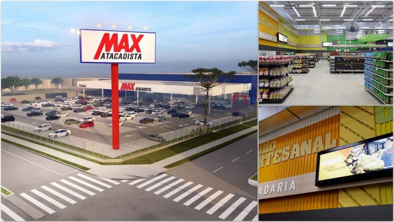 Grupo Muffato abre novo atacarejo na Cidade Industrial