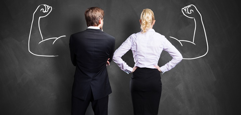 A negociação no mercado de trabalho