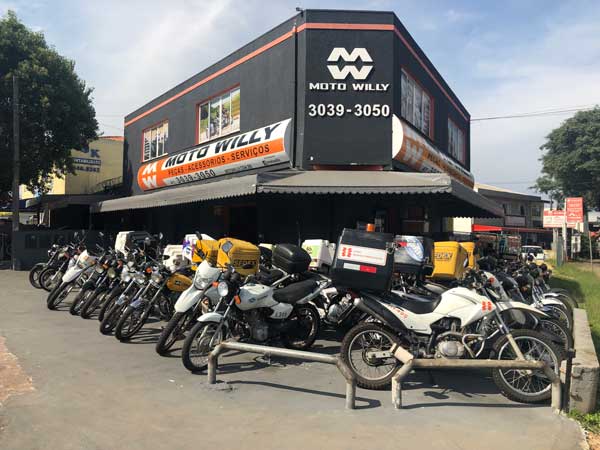 Dias frios exigem atenção redobrada às baterias das motos