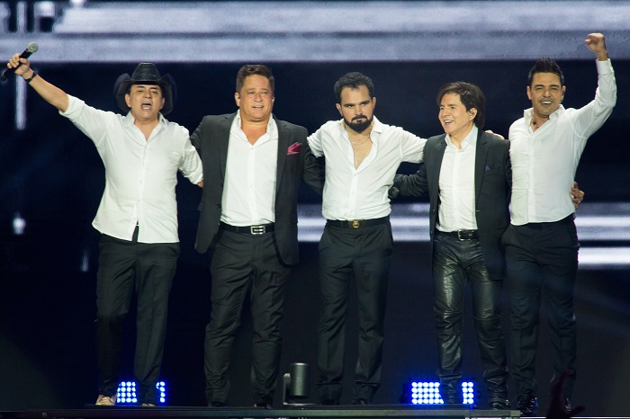 Turnê inédita "AMIGOS" anuncia show em Curitiba