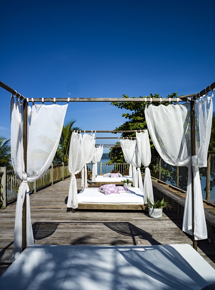 Páscoa longe da rotina

