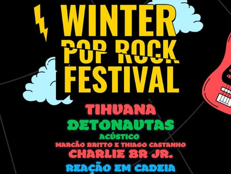 Winter Pop Rock Festival