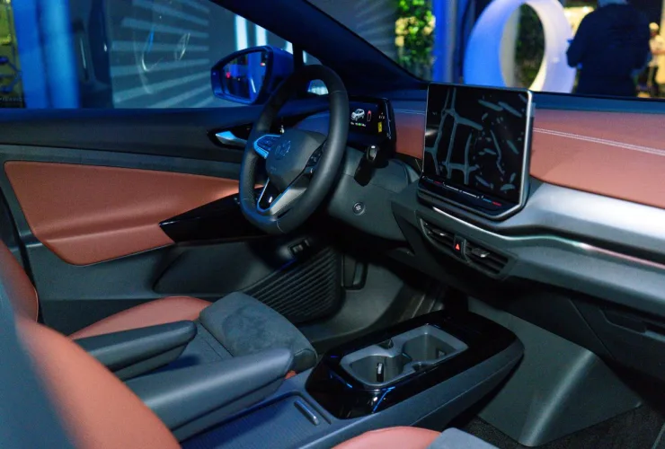 Volkswagen ID.4 retorna ao Brasil com nova configuração e maior autonomia