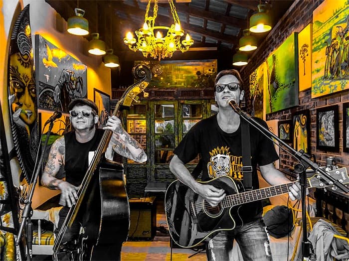 Noites quentes no Jokers