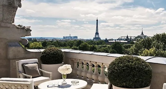 Descubra os novos 5 palácios da França