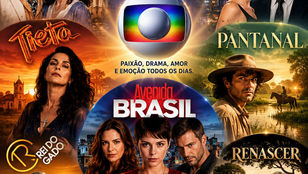 Novelas brasileiras: entre o brilho histórico e a crise de audiência