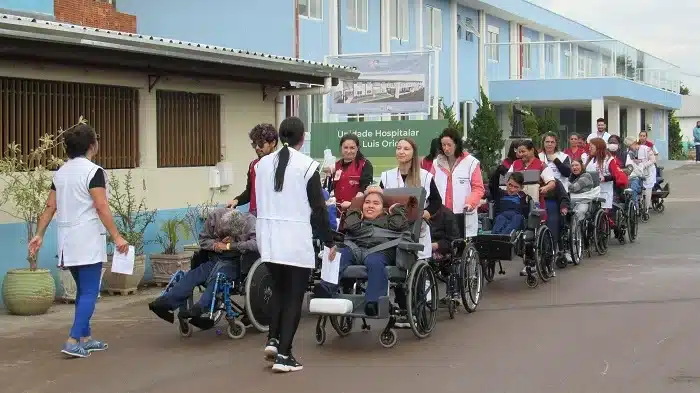 Arraiá do Pequeno Cotolengo vai ter quadrilha e apresentações com Assistidos