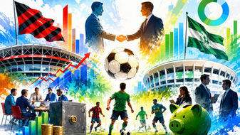 Quem financia Athletico e Coritiba? Os bastidores econômicos do futebol paranaense