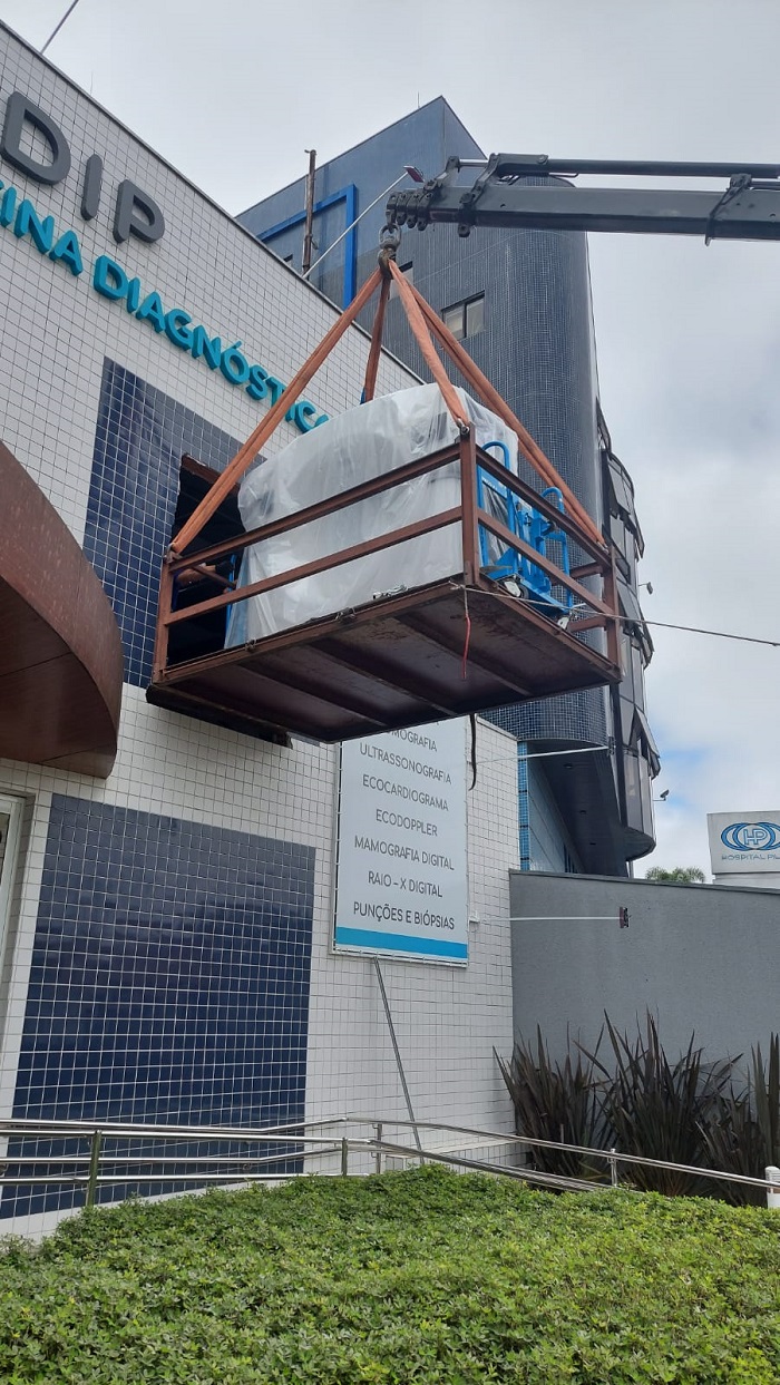CEDIP conta agora com Tomografia Multislice 128 com inteligência artificial e a melhor resolução
