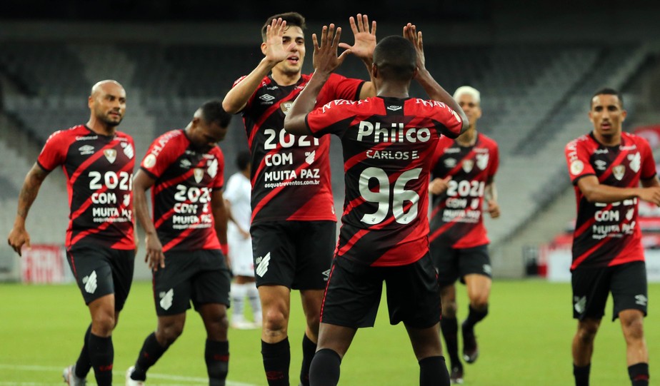 Veja como fica o calendário do Athletico em 2021