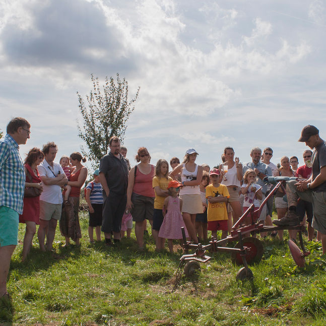 Animation module découverte