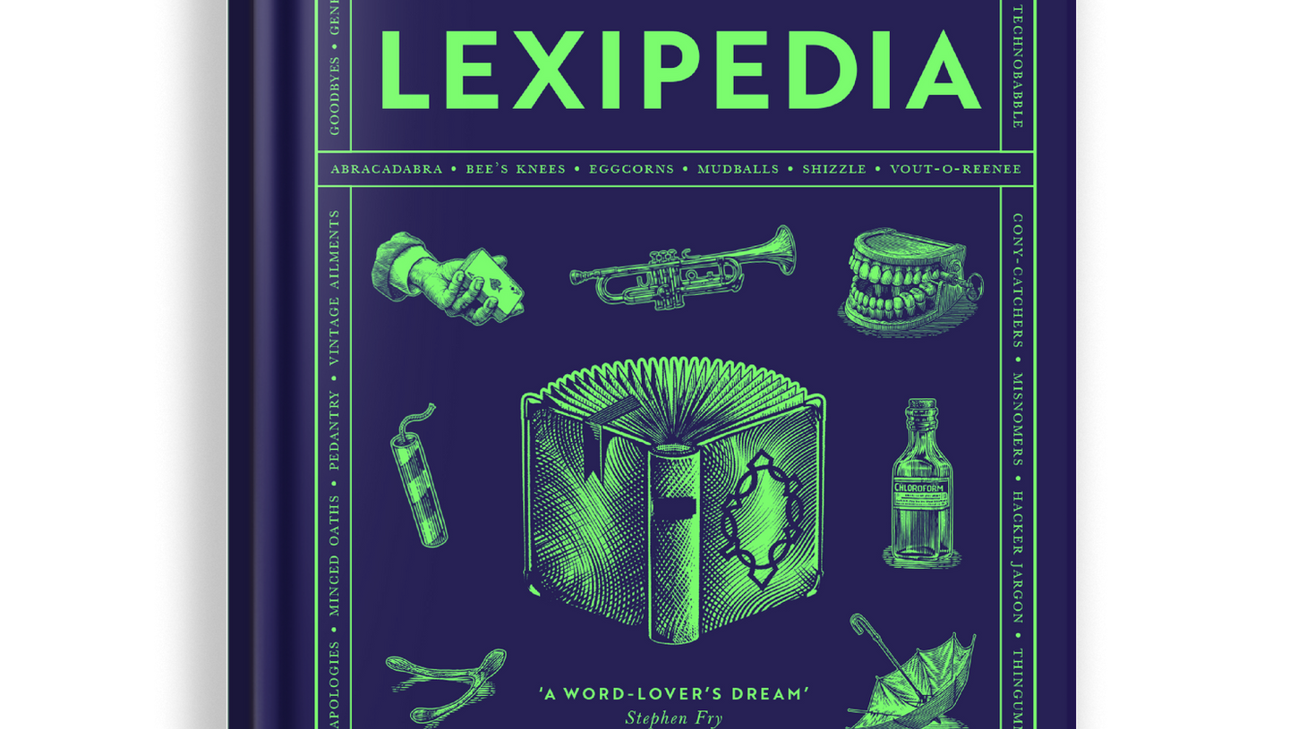 The Language-Lover's Lexipedia