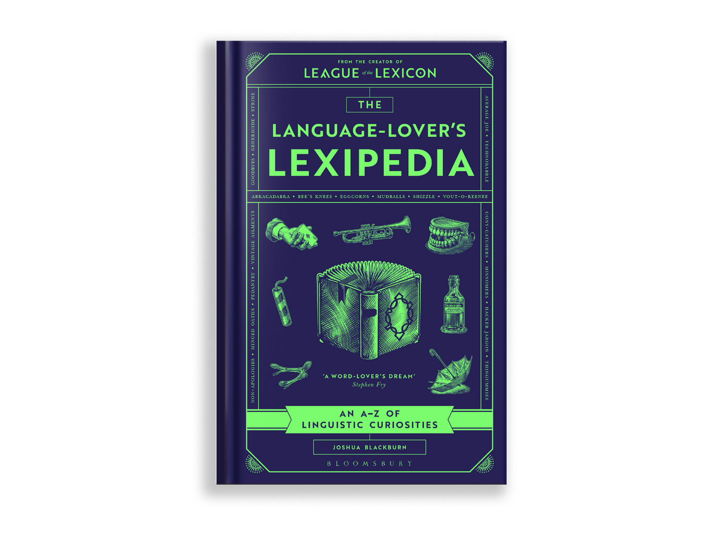 The Language Lover's Lexipedia