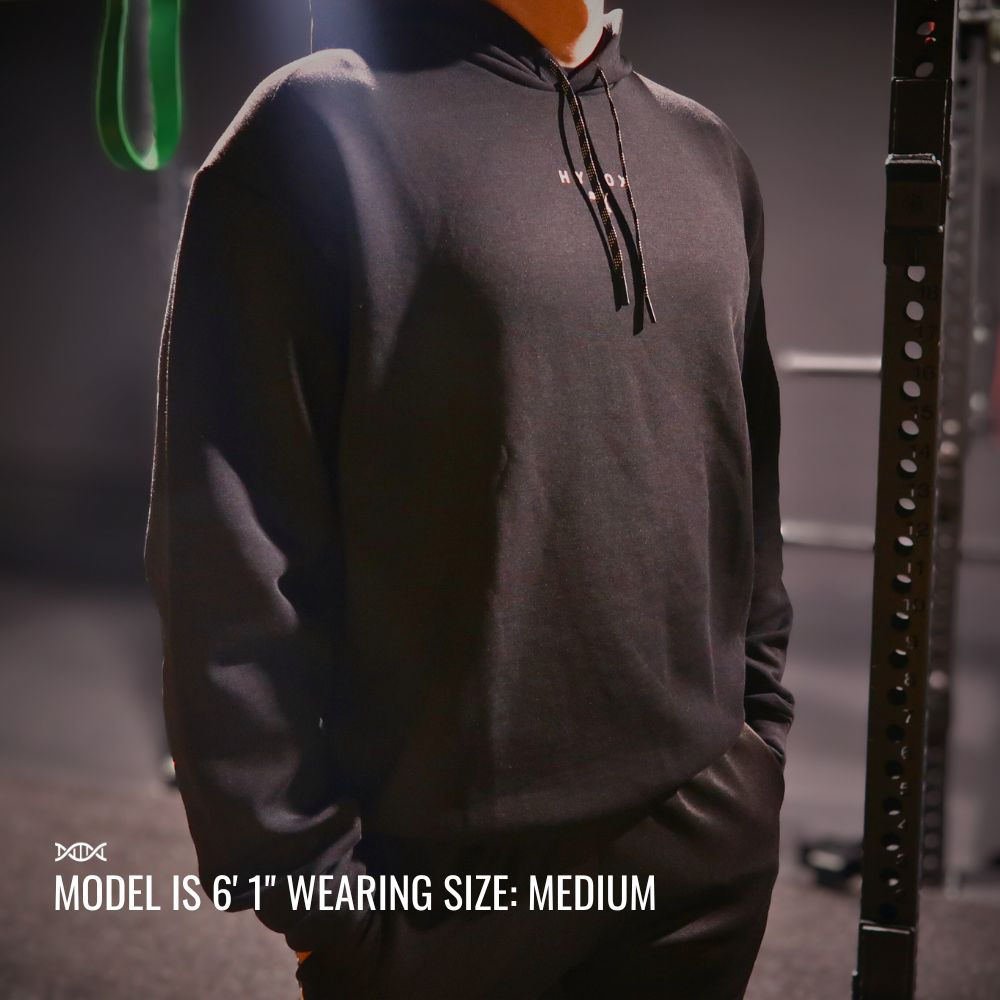 PUMA X HYROX Men's Cloudspun Hoodie