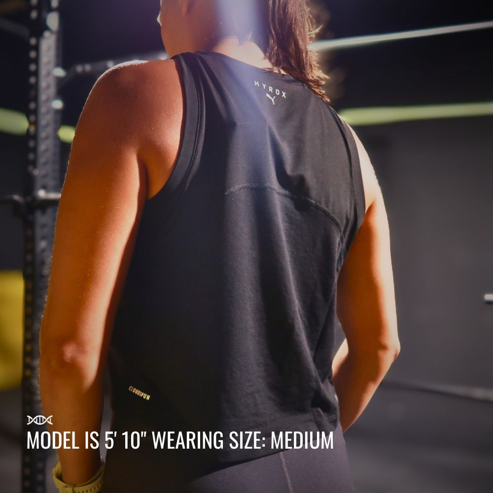 PUMA X HYROX Women's Cropped Tank