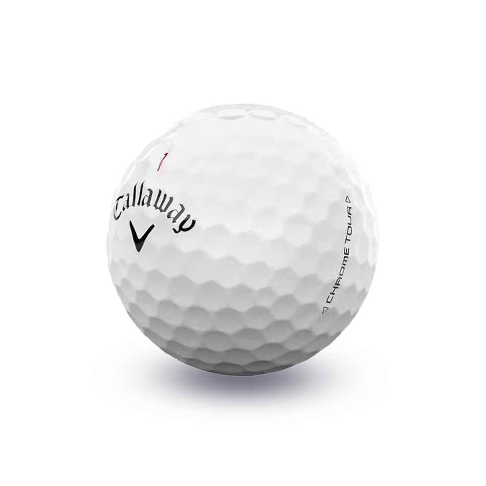 Thumbnail: Callaway Chrome Tour