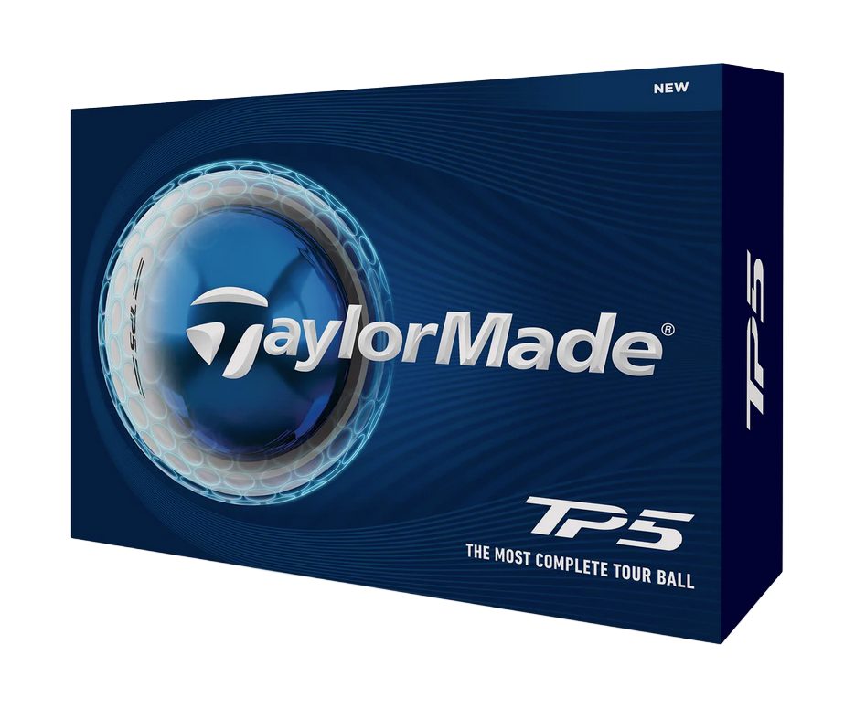 TaylorMade TP5 2026