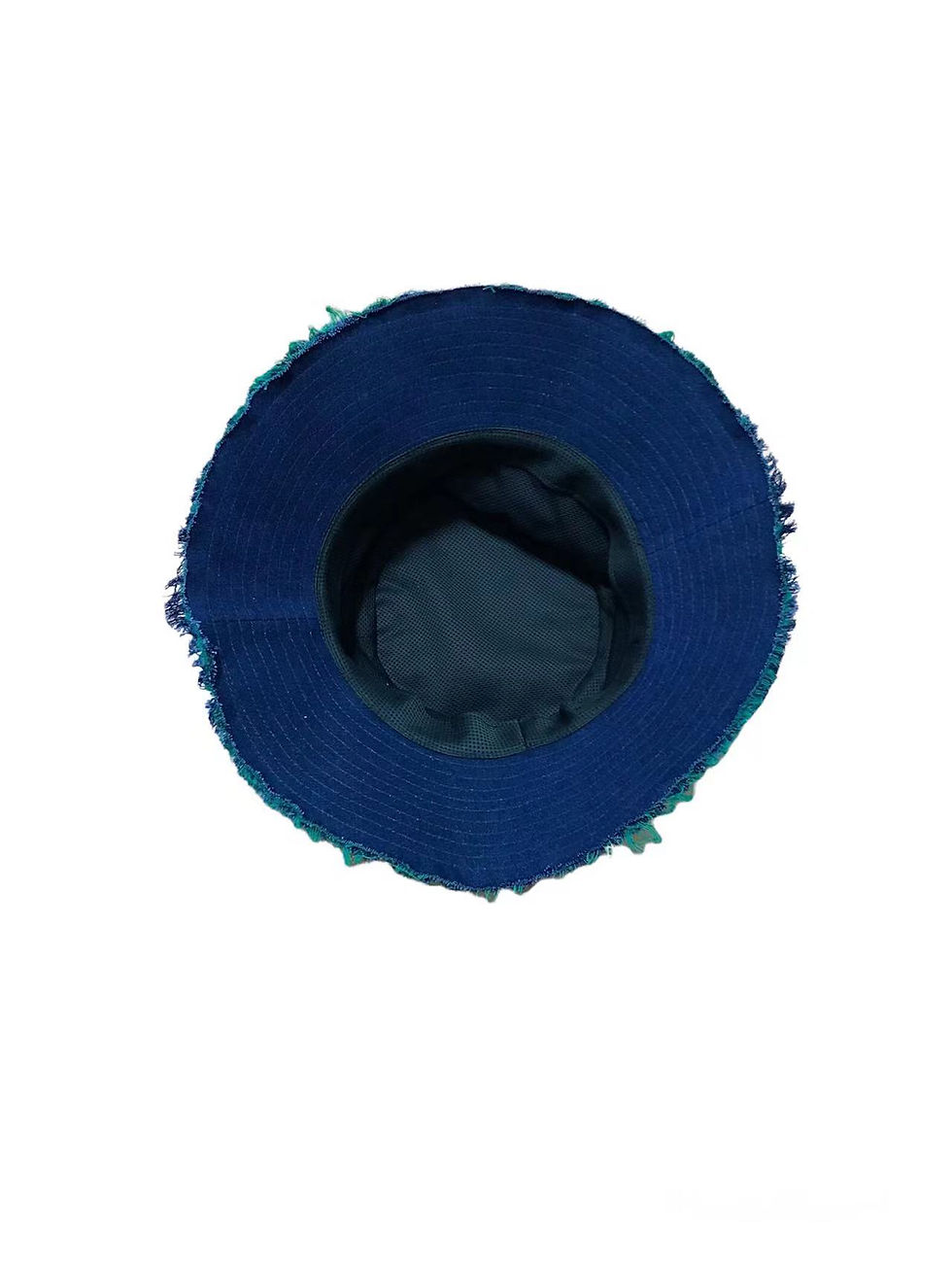 サムネイル： Color Denim Frange Hat
