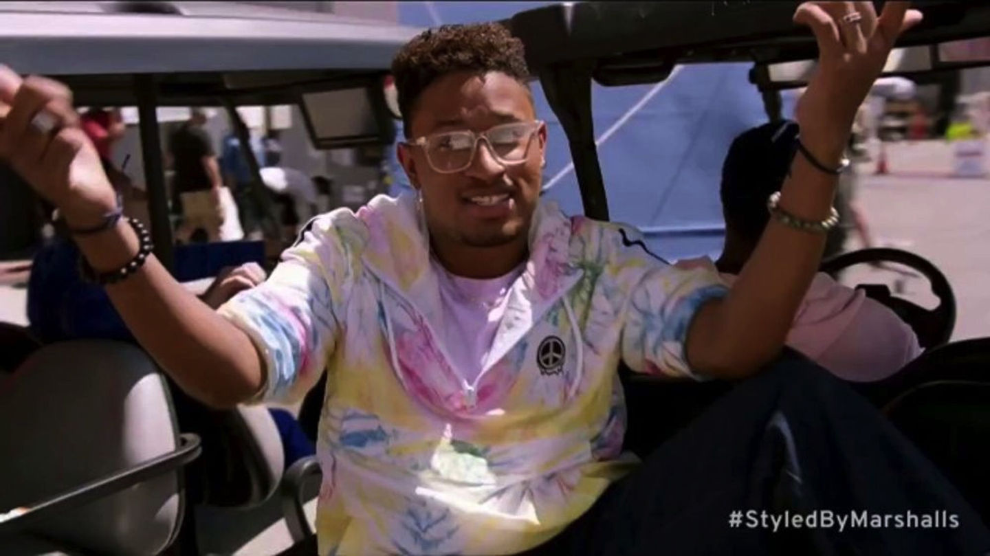 The Voice 'Styles by Marshalls' | BTS Still