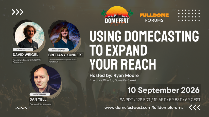 USING DOMECASTING TO EXPAND YOUR REACH