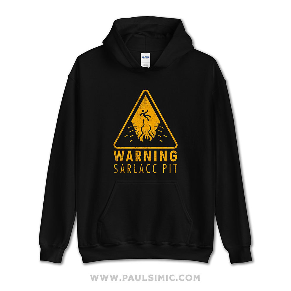 Thumbnail: Warning Sarlacc Pit - Star Wars