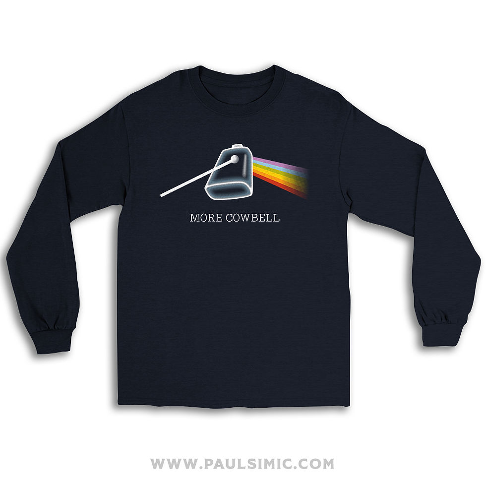 Thumbnail: Dark Side of the Cowbell