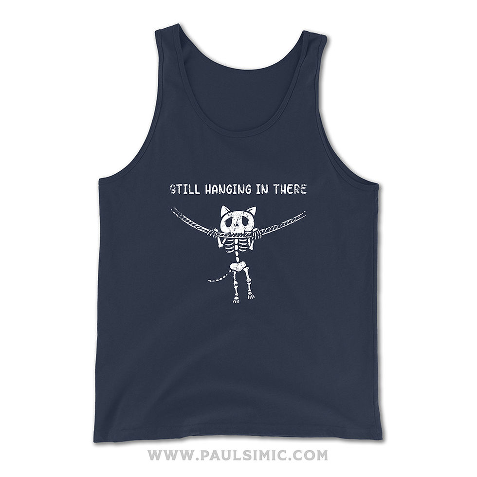 Thumbnail: Still Hanging In There