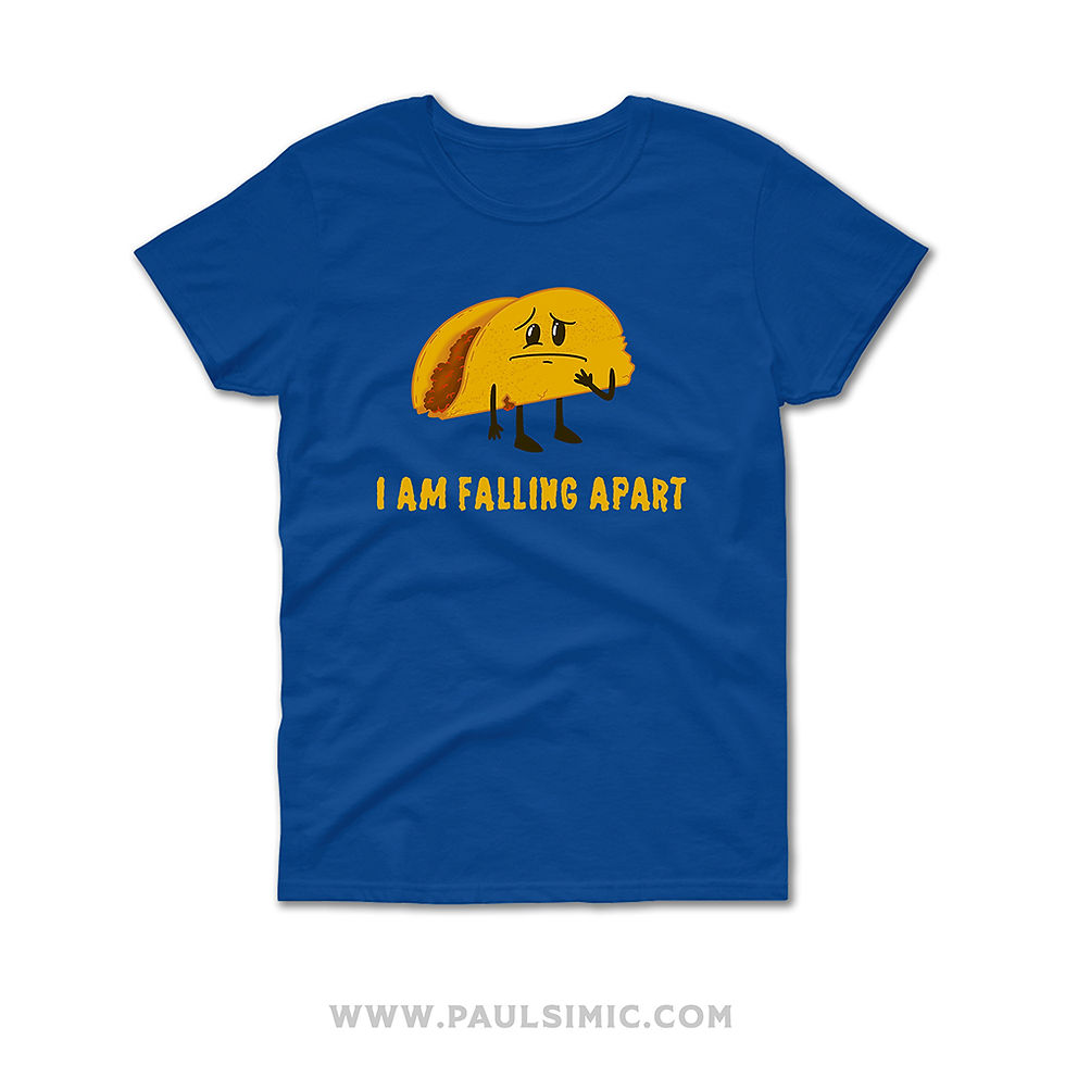 Thumbnail: Taco - Falling Apart