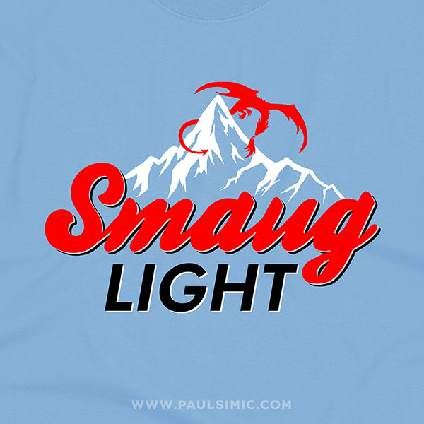 Smaug Light - LotR
