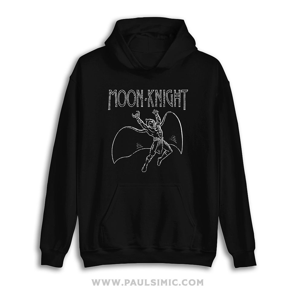 Thumbnail: Vintage Moon Knight